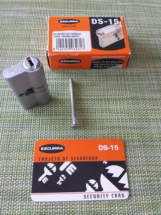 Cerradura ezcurra ds 15 precio